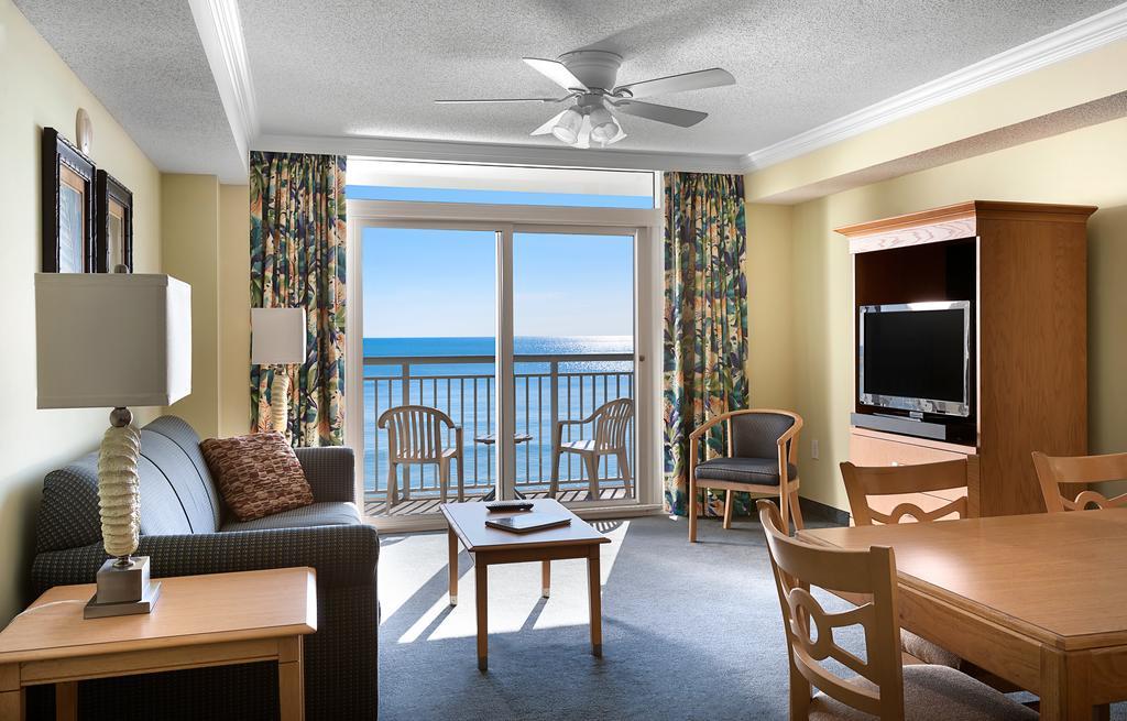 Paradise Resort Миртл-Бич Экстерьер фото
