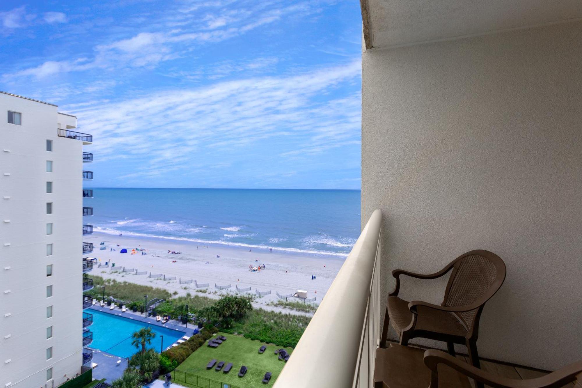 Paradise Resort Миртл-Бич Экстерьер фото