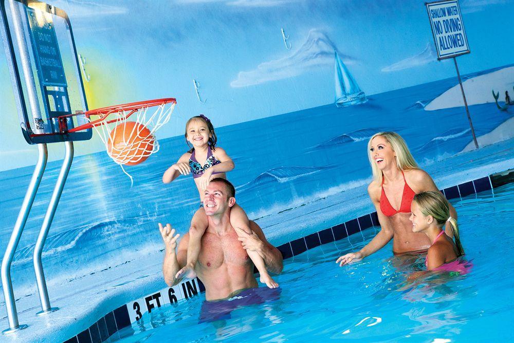 Paradise Resort Миртл-Бич Экстерьер фото