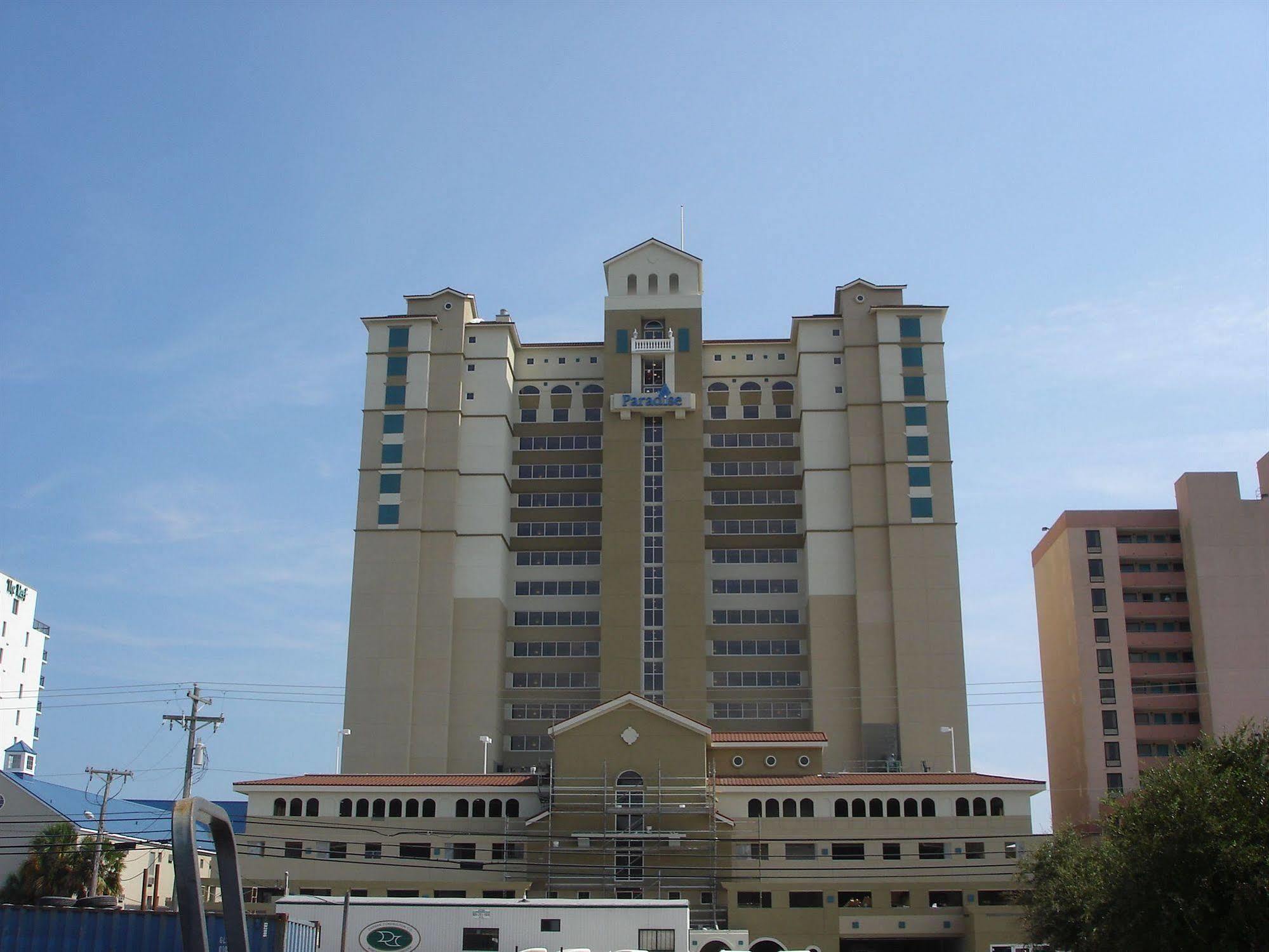 Paradise Resort Миртл-Бич Экстерьер фото
