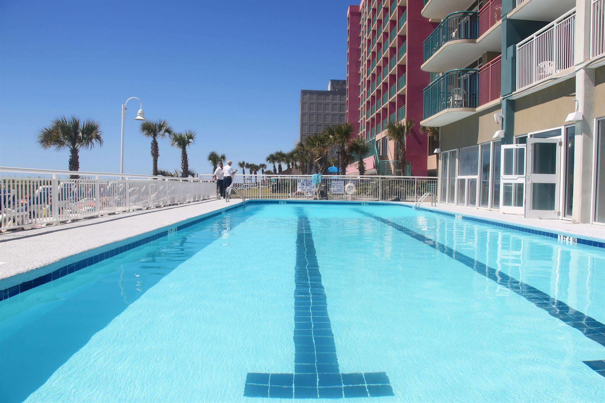 Paradise Resort Миртл-Бич Удобства фото