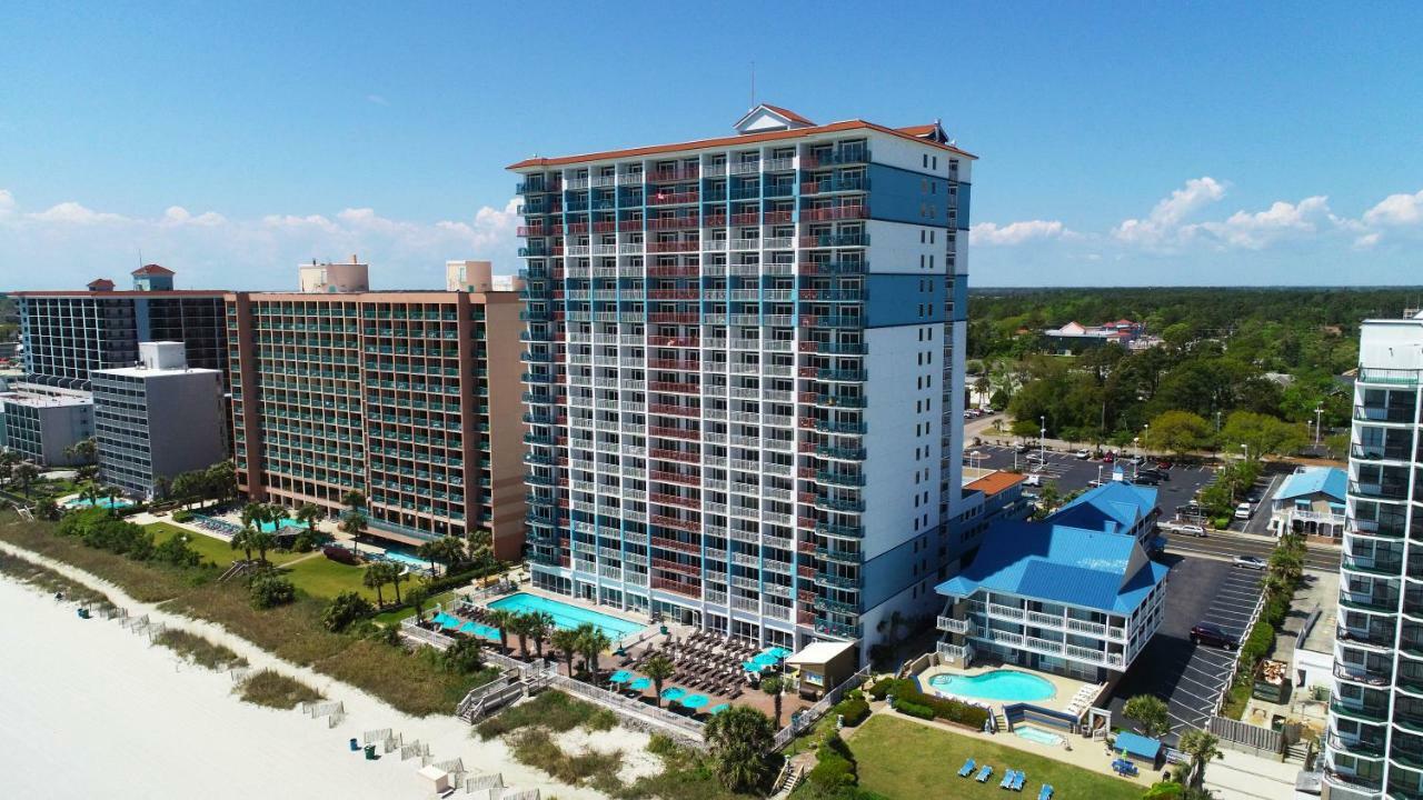 Paradise Resort Миртл-Бич Экстерьер фото