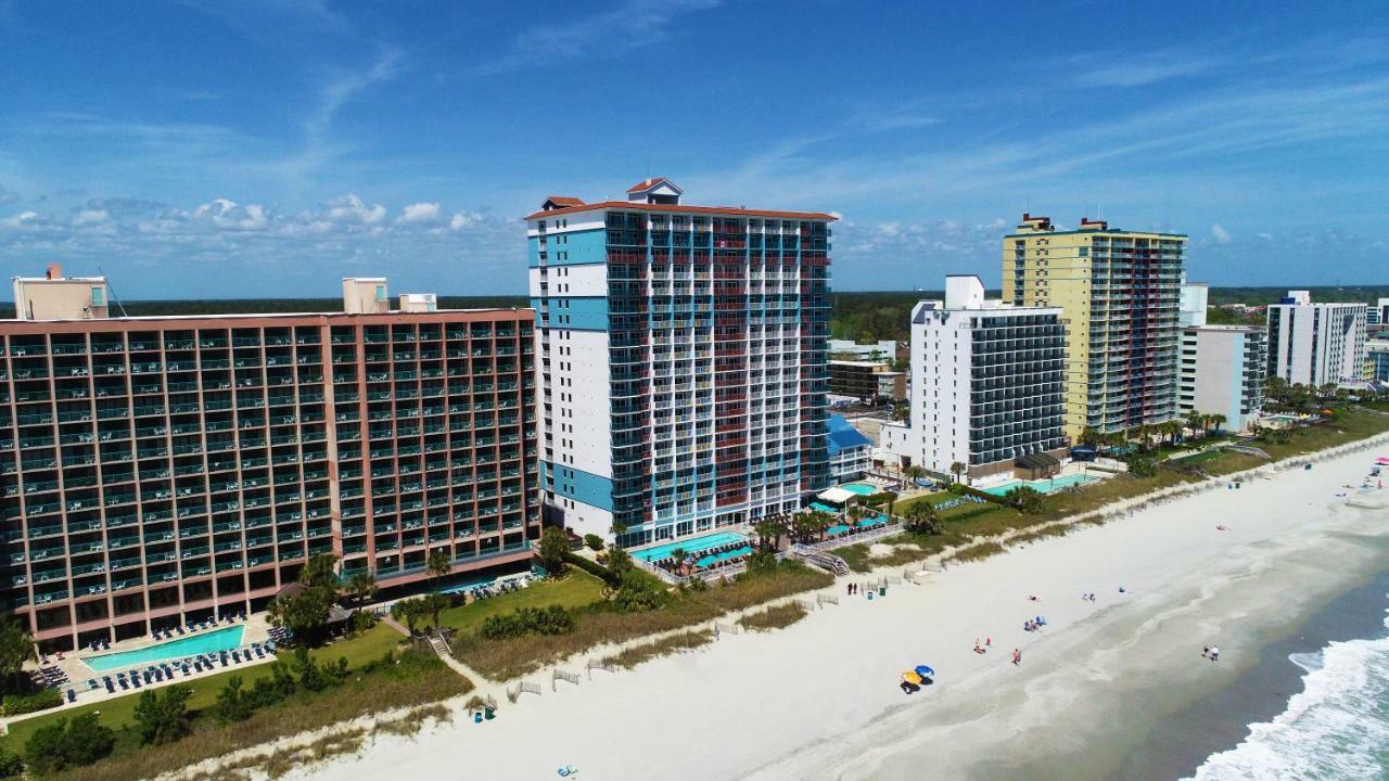 Paradise Resort Миртл-Бич Экстерьер фото