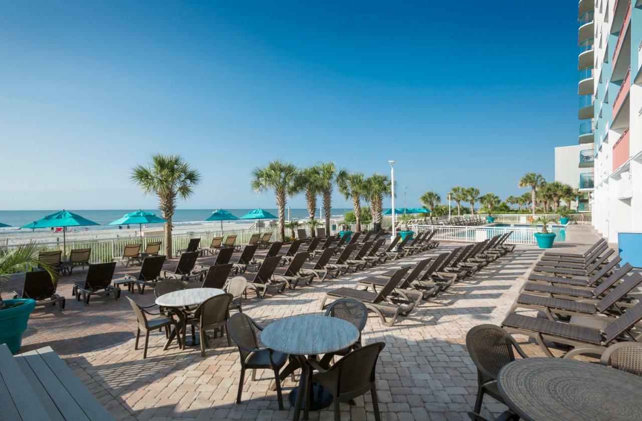Paradise Resort Миртл-Бич Экстерьер фото